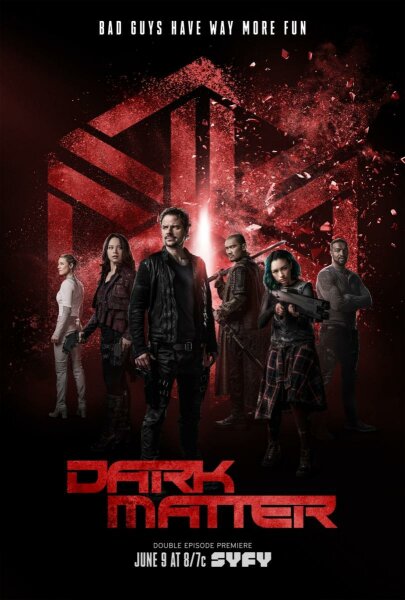 Dark Matter Completa (resubida)