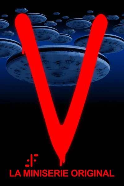 V, los visitantes (1983 / 1985) MKV 1080p Completa