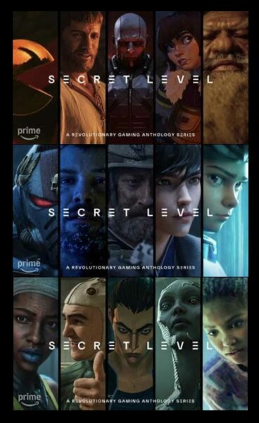 Secret Level (2024) - HEVC (2160p)