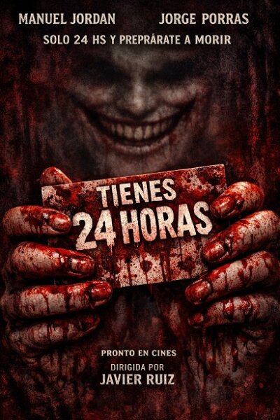 Tienes 24 horas BDrip XviD Castellano