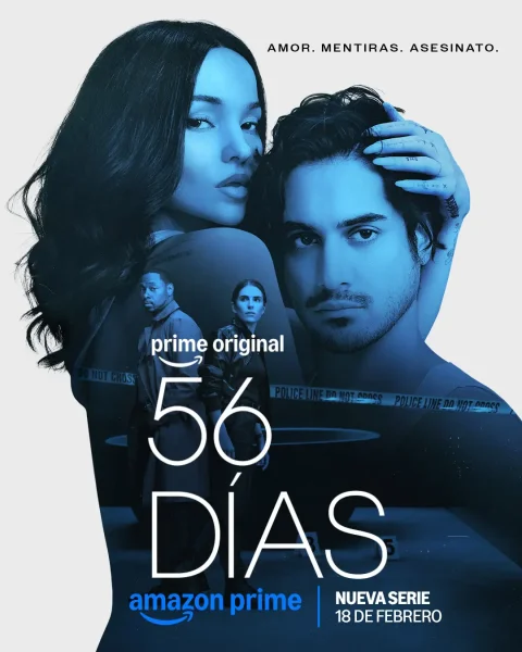 56 días T1