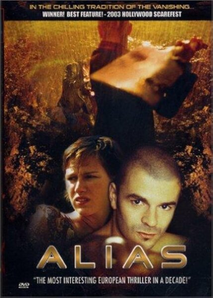 Alias (Blood Relations) (2002 Terror) BDrip XviD Castellano