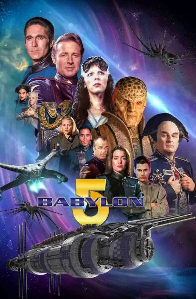 Babylon 5 (1993-2007)