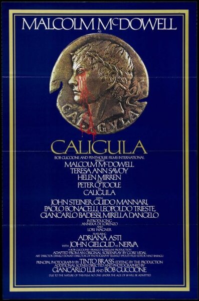 Calígula (1979) Versión sin censurar MKV