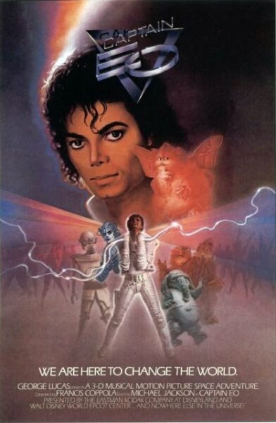 Captain EO (1986) VOSE