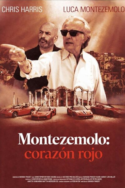 Montezemolo: corazón rojo BDrip XviD Castellano