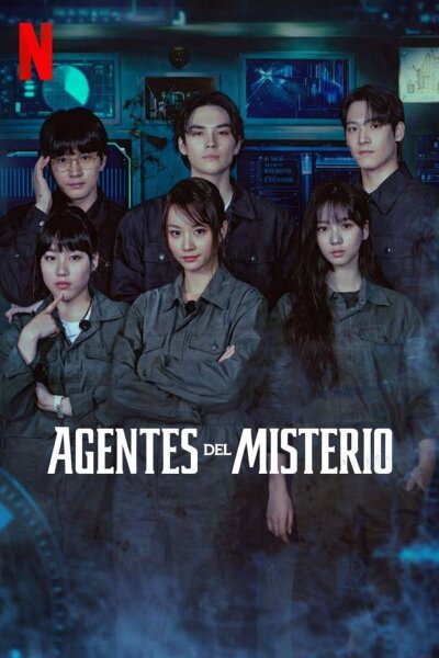 Agentes del misterio T1 T2