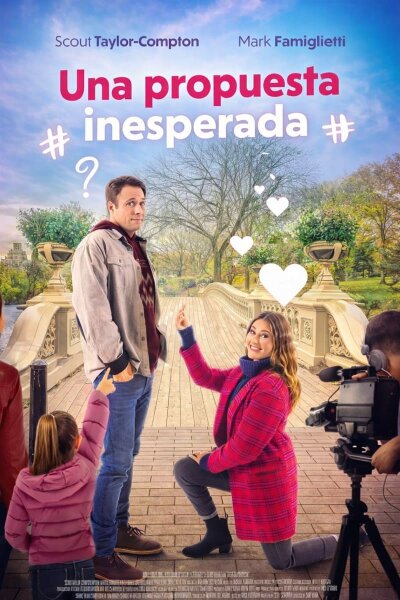 Una Propuesta Inesperada BDrip XviD Castellano