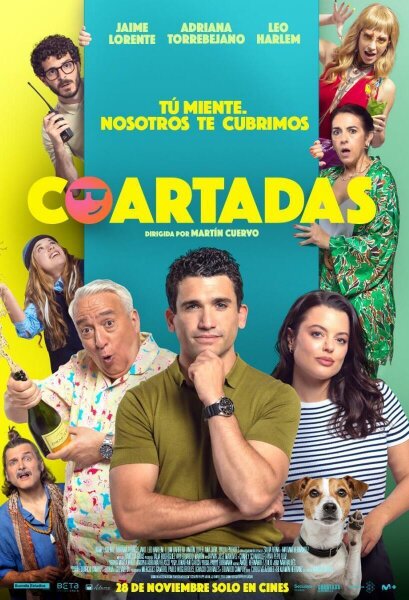 Coartadas BDrip XviD Castellano