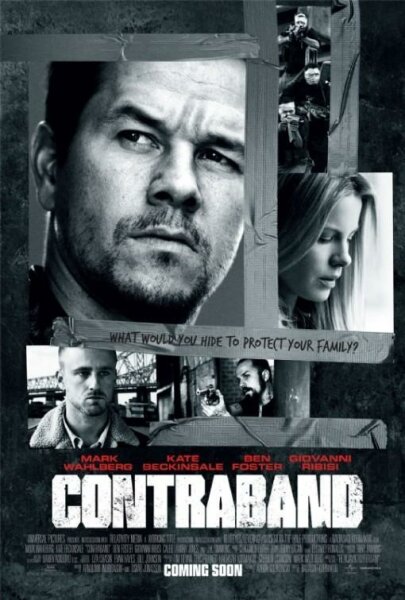 Contraband (2012) BDRip 1080p H264 Castellano Ingles AC3 5.1 Subt