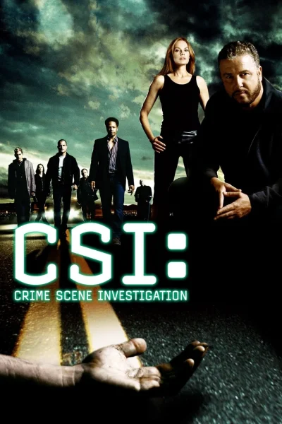 CSI Las Vegas (2000/2015) Completa Castellano