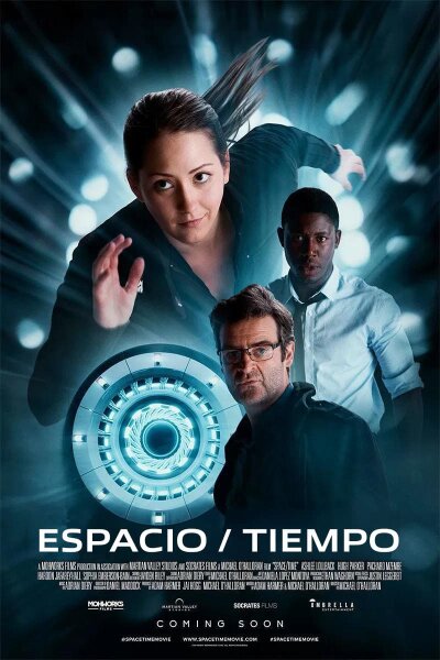 Espacio/Tiempo BDrip XviD Castellano