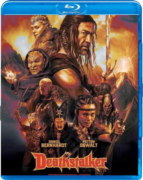Deathstalker (2025) [BDRip m1080p][Castellano AC3 5.1Ingles AC3 5.1][Subs][CLYON]