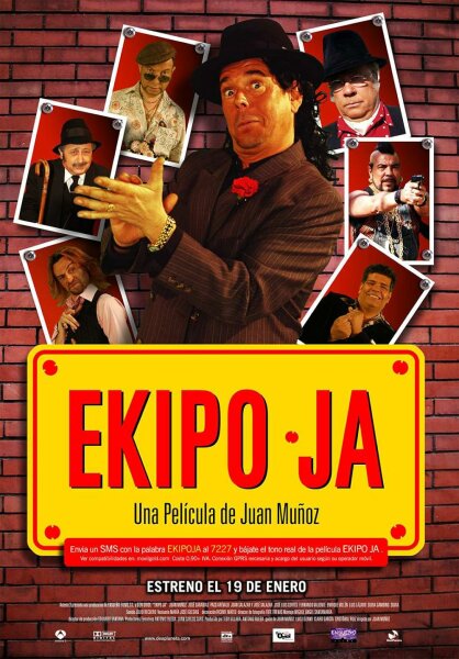 Ekipo Ja (2007) DVDrip XviD Castellano