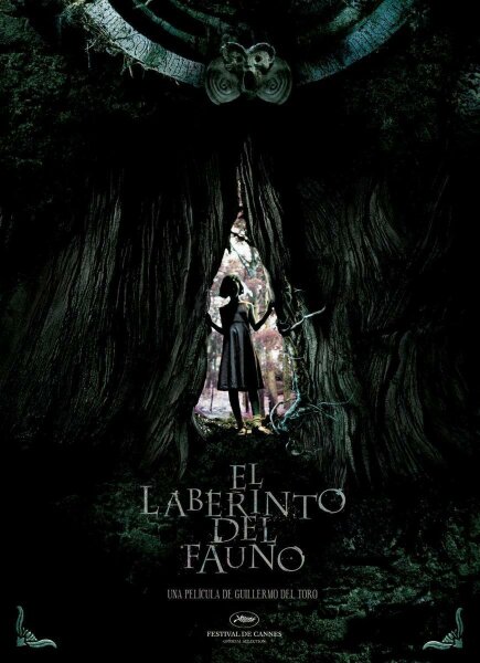 El laberinto del Fauno (2006) BDRip 1080p AV1 Castellano DTS 5.1 AC3 5.1 Subt