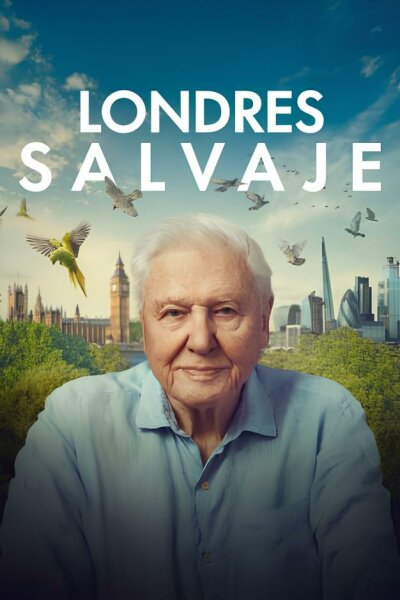 Londres Salvaje BDrip XviD Castellano