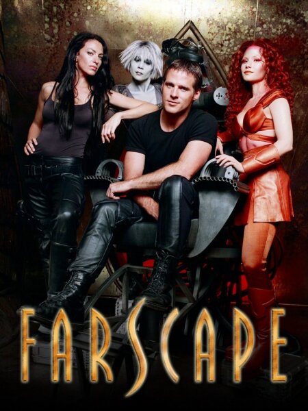 FARSCAPE (1999-2003) - MKV