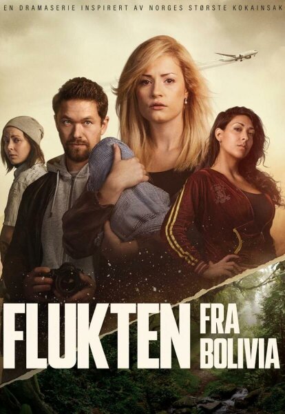 Atrapadas en Bolivia T1