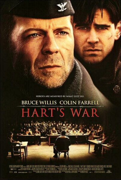 La guerra de Hart (2002)BDRip 1080p HEVC Castellano DTS 5.1 Ingles DTS 5.1 Subt