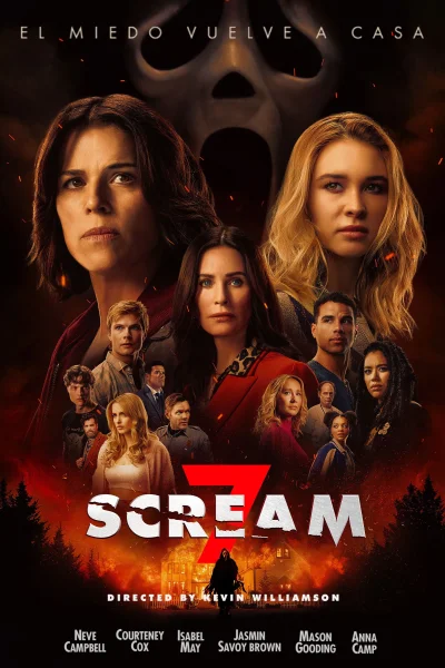 Scream 7 WEB-DL Screener 1080p Cast.XtremX