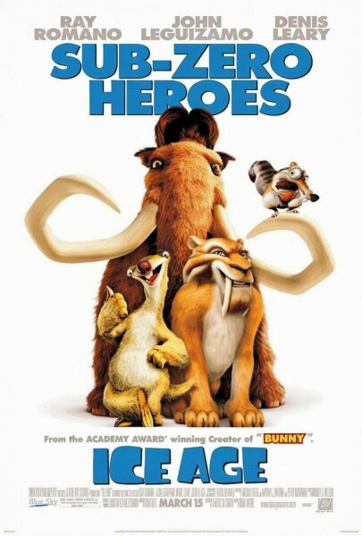 Ice Age (2002) BDRip 1080p H265 Castellano Ingles AC3 5.1 Subt
