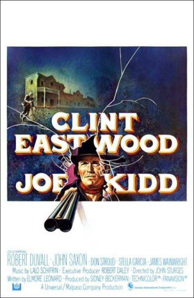 Joe Kidd (1972) BDRip 1080p H264 Castellano DTS 2.0 AC3 2.0 Subt