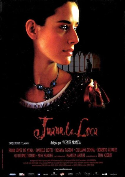 Juana la Loca (2001) BDRip 1080p H264 Castellano AC3 5.1 Subt.