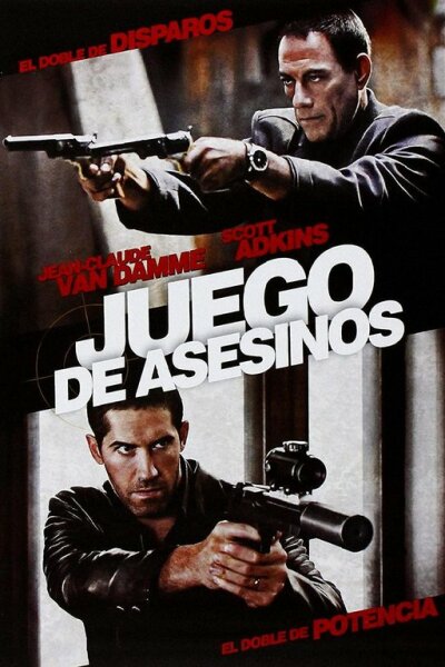 Juego de asesinos (2011) HDrip XviD Castellano