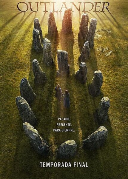 Outlander T5 T6 T7 T8