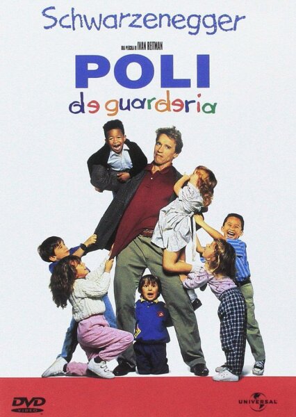 Poli de guarderia (1991) MKV 1080p Castellano