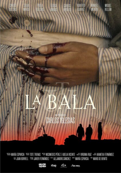 La bala BDrip XviD Castellano