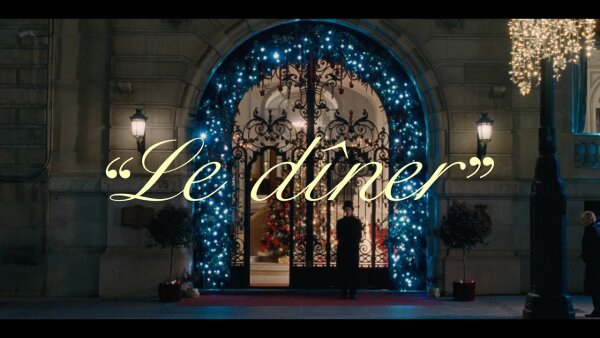 Le dîner BDrip XviD Castellano