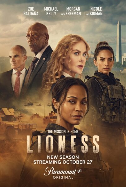 Operaciones especiales: Lioness T2 1080p