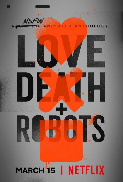 Love, Death & Robots (2019)