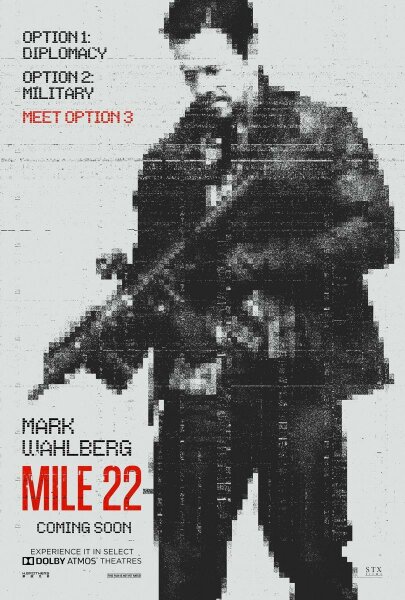 Milla 22 (2018) BDRip 1080p H264 Castellano Ingles AC3 5.1 Subt