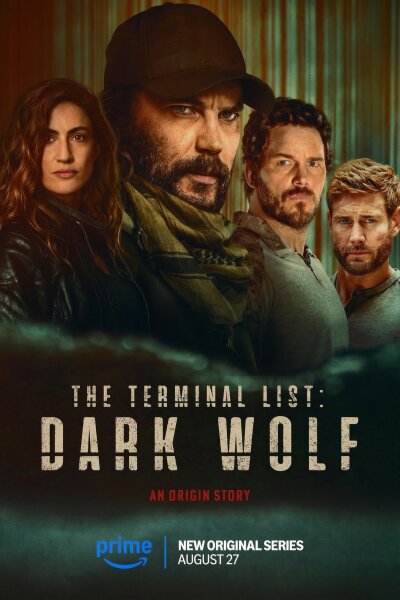 La lista final Lobo Negro 1080p