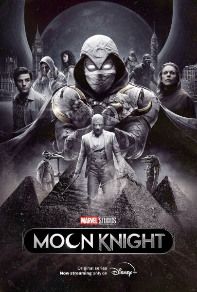 Caballero Luna - Moon Knight (2022) MKV 720p