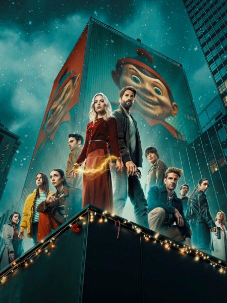 Los protegidos: Un nuevo poder T1