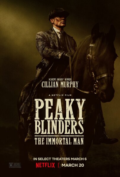 Peaky Blinders El hombre inmortal Peaky BDrip XviD Castellano