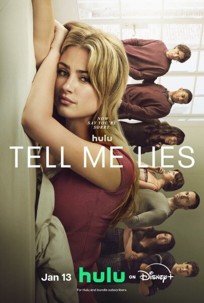 Tell Me Lies T.3 WEB-DL 1080p
