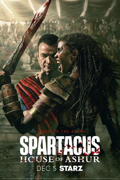 Spartacus   House of Ashur T.1