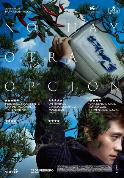 No hay otra opción BDrip XviD Castellano