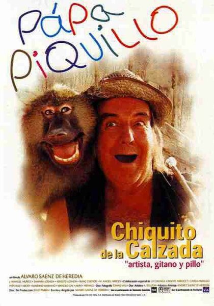 Papá Piquillo (1998) MKV 720p Castellano