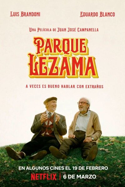 Parque Lezama BDrip XviD Castellano