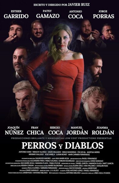 Perros y Diablos BDrip XviD Castellano
