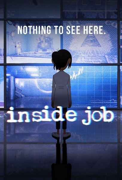 Inside Job (2021) Ultrasecretos - MKV