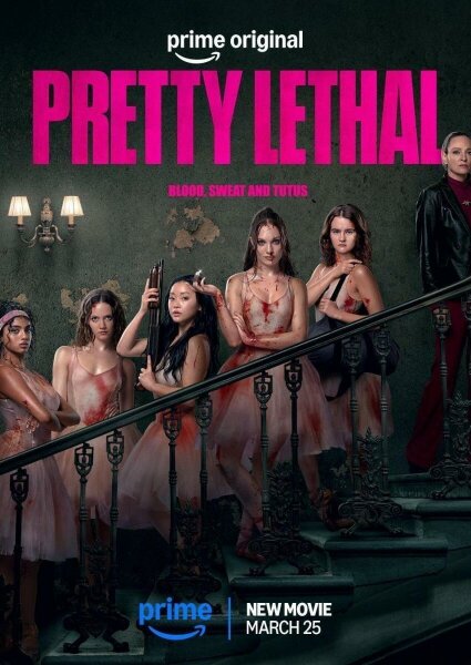 Pretty Lethal BDrip XviD Castellano