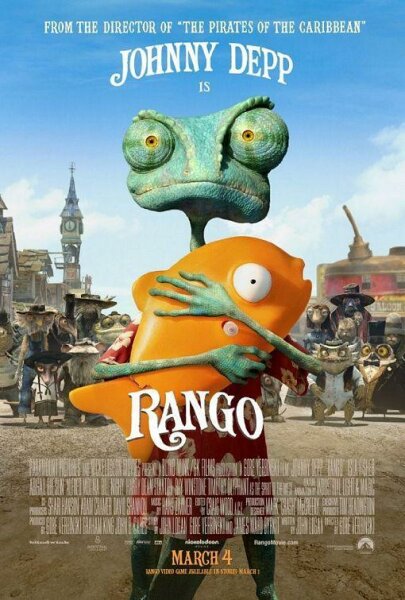 Rango (2011) BDRip 1080p H264 Castellano AC3 5.1 Ingles DTS 5.1  Subt