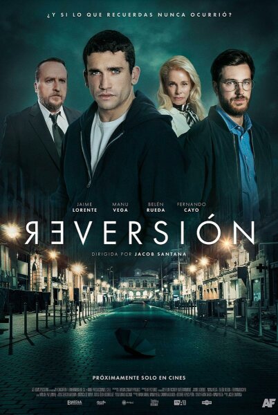 Reversión BDrip XviD Castellano