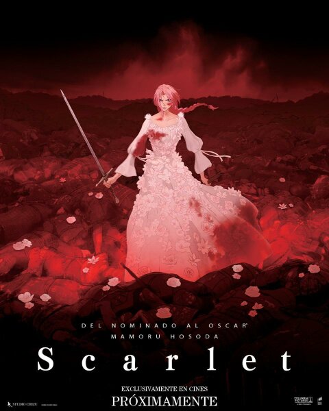 Scarlet BDrip XviD Castellano